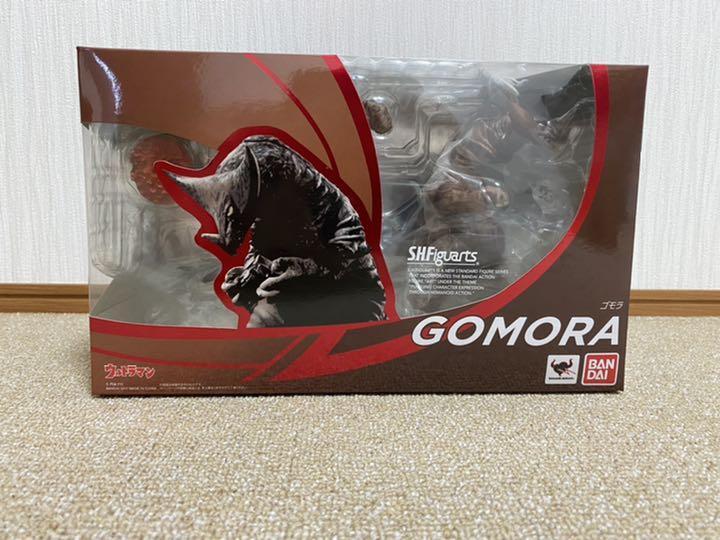 S.H.Figuarts Figure Gomora 160mm Ultraman Bandai Spirits