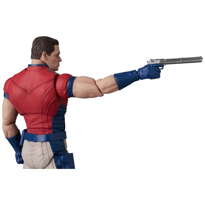 MAFEX PEACEMAKER « The Suicide Squad » Figure No.289 Medicom PRESALE
