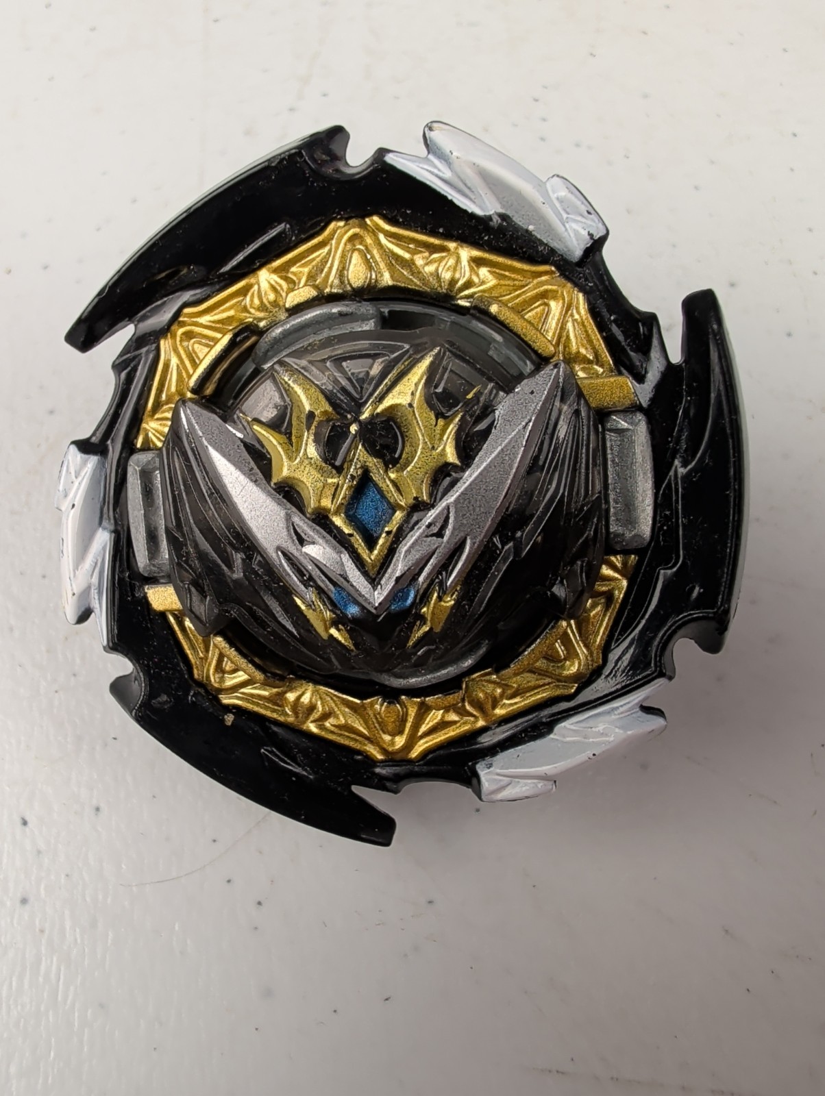 Takara Tomy Beyblade Burst DB B-180 Dynamite Belial Nexus Venture-2