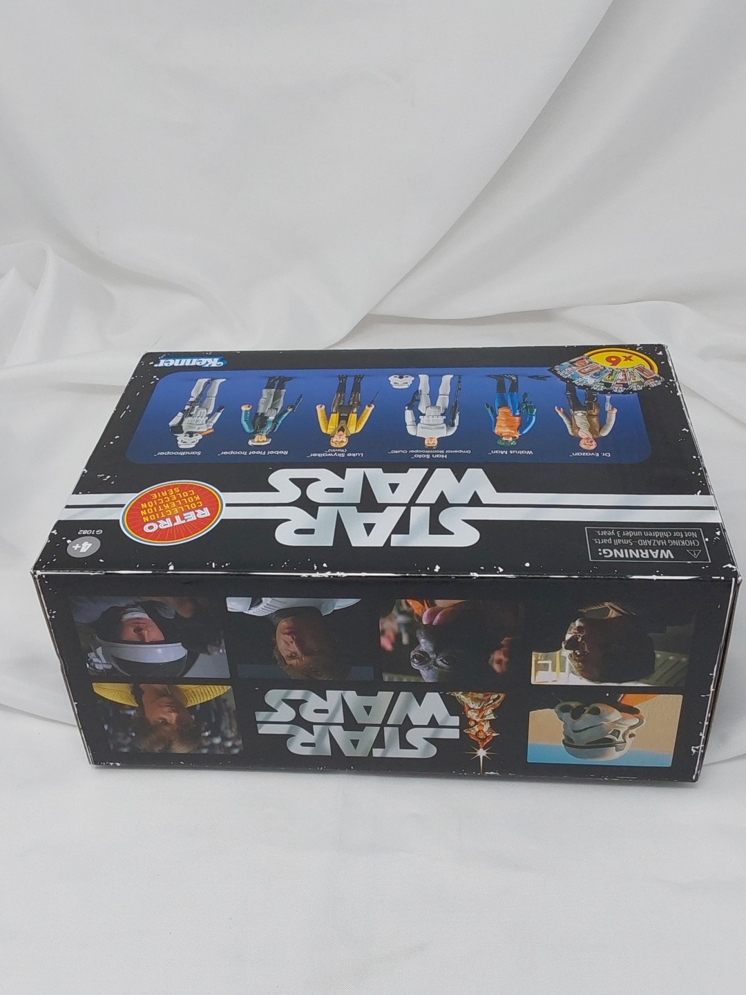 Star Wars Retro Collection Star Wars: A New Hope Figure Multipack