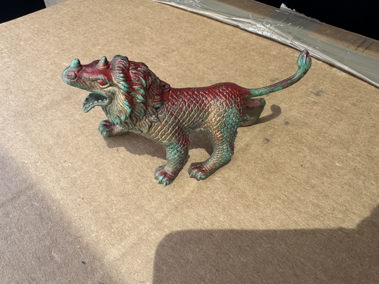 Motu Ko Defenders Of The Planets Starcat Galaxy Fighters Sparkle 1980&rsquo;s