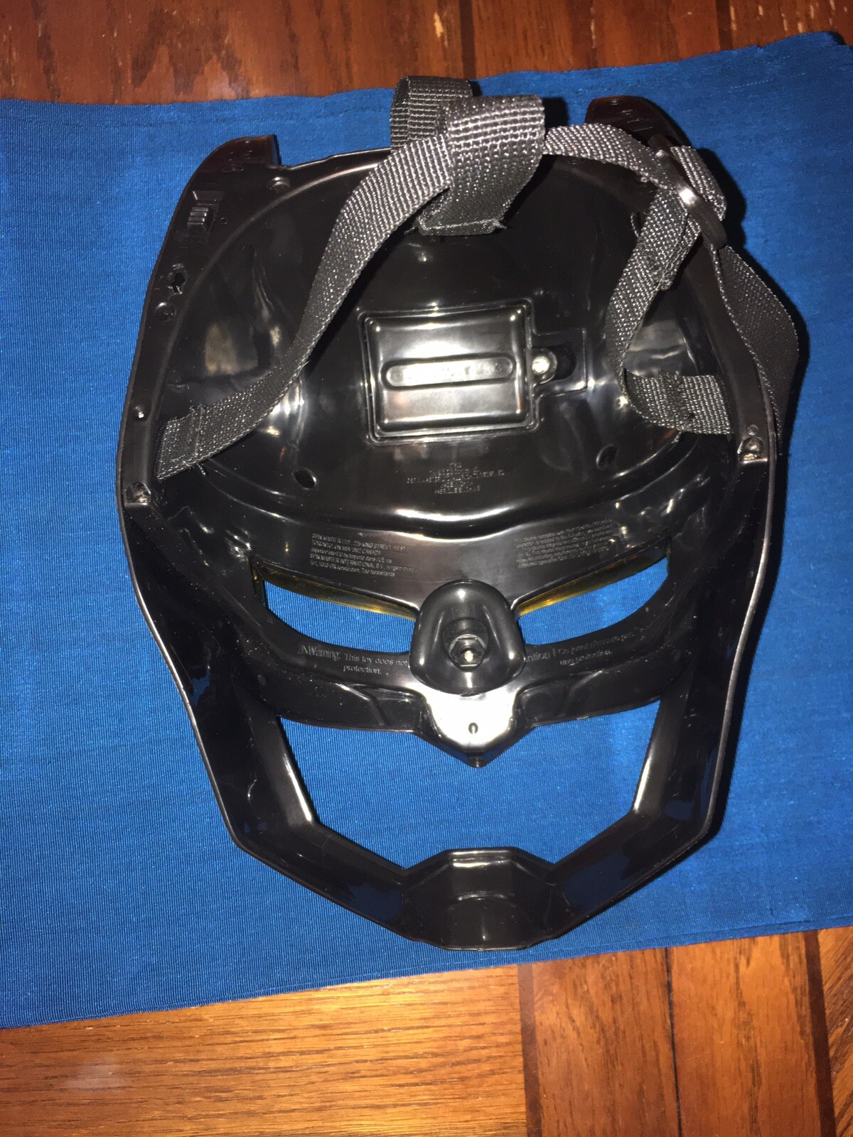 DC Batman Voice Changing Mask with Over 15 Phrases And Light Up Cosplay Costume