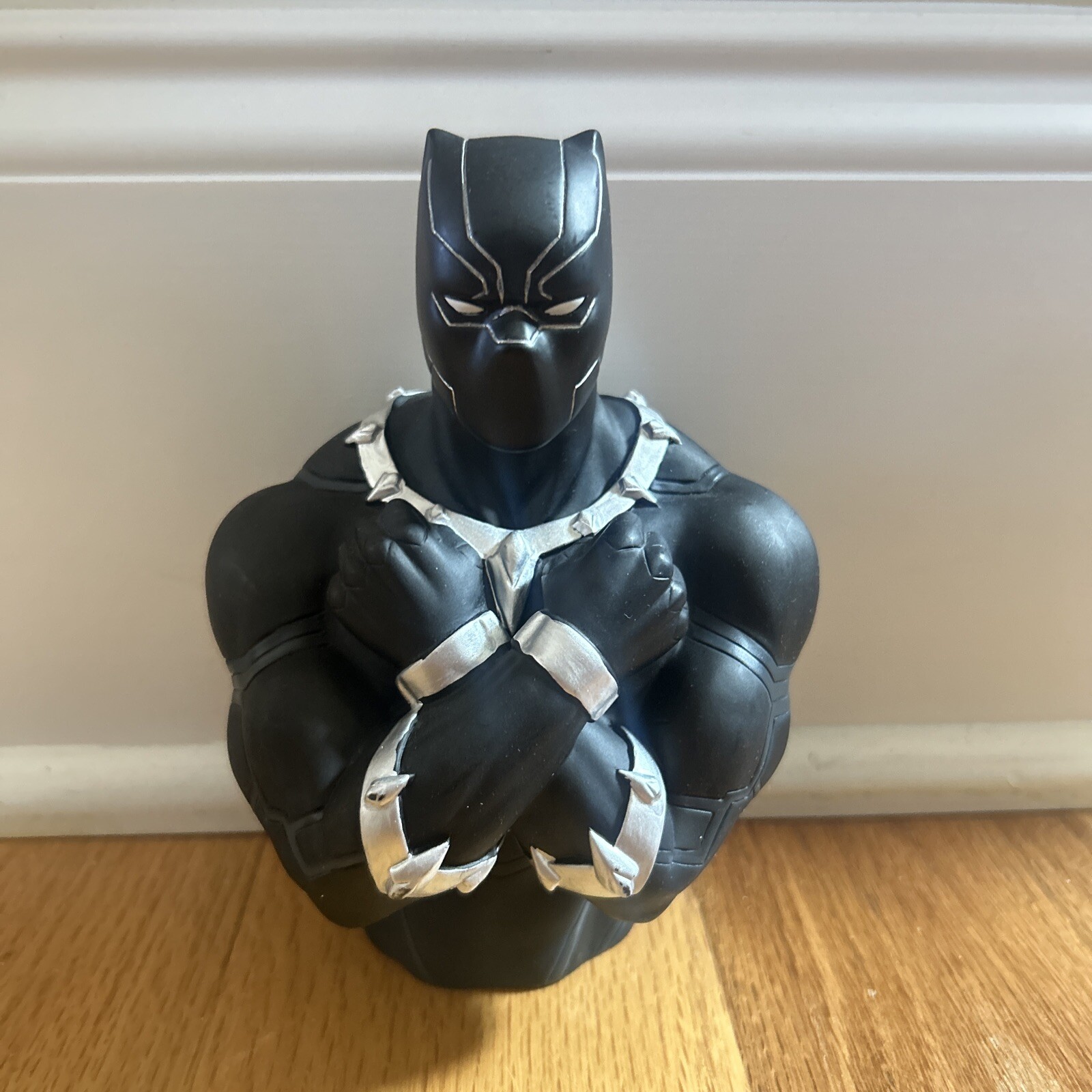 Marvel Avengers Black Panther Coin Bank