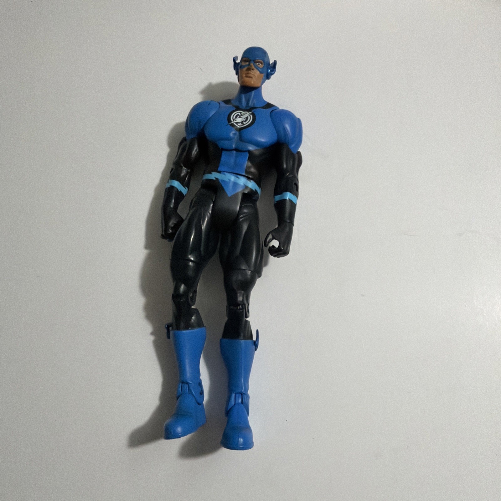 Blue Lantern Flash DC Universe Classics Anti-Monitor Wave 17 Dcuc Mattel No Acc.