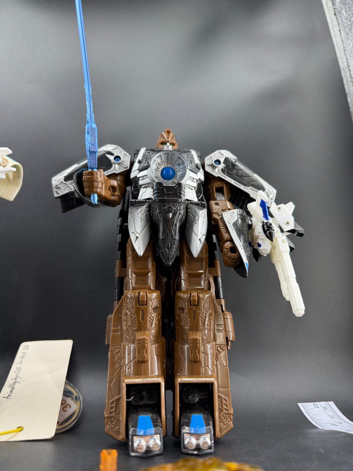 Transformers Vector Prime(or2.0) & Safeguard Complete Cybertron VoyagerClass USA