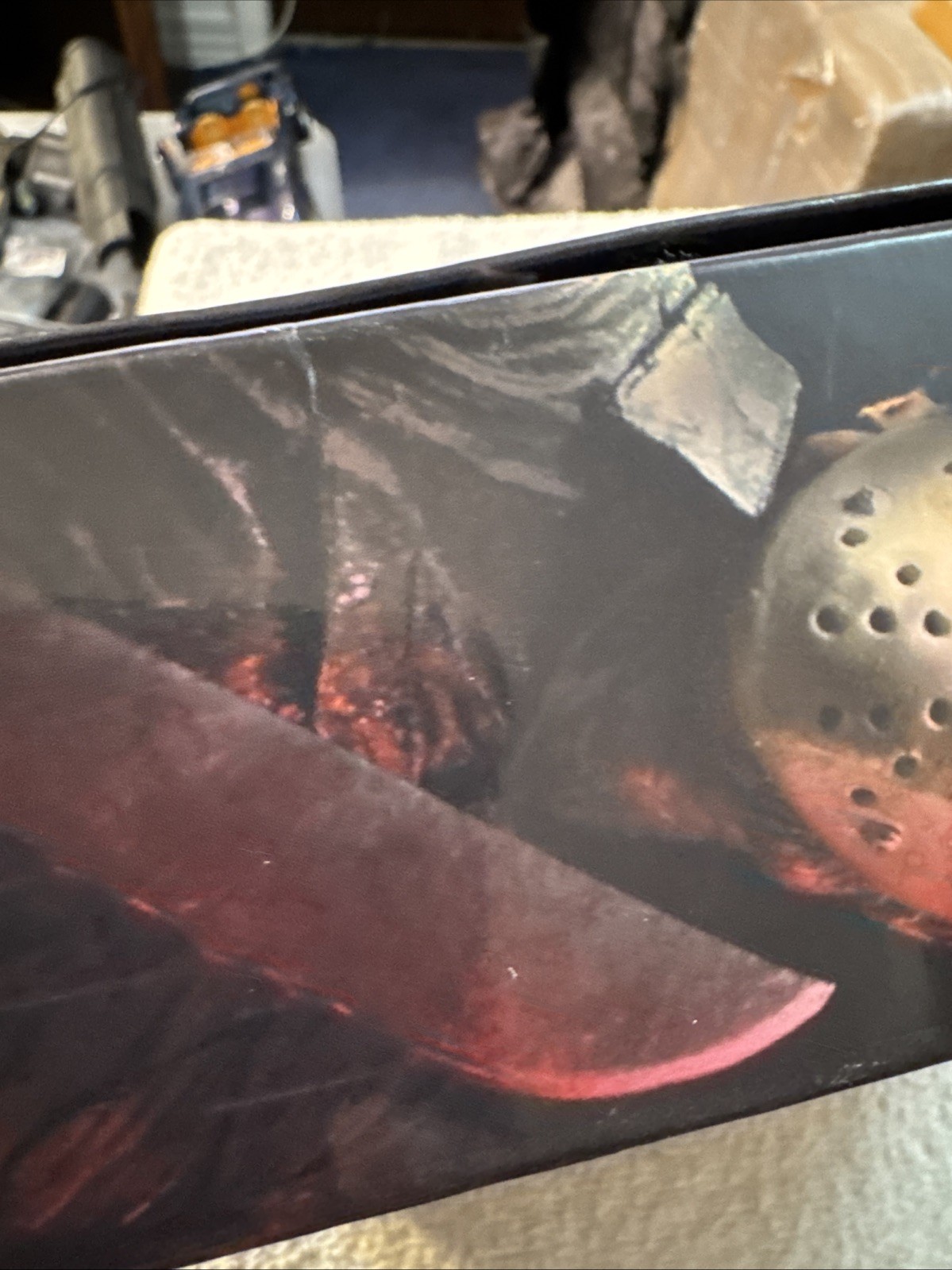 NECA FRIDAY THE 13TH THE FINAL CHAPTER ULTIMATE JASON VOORHEES HORROR FIGURE