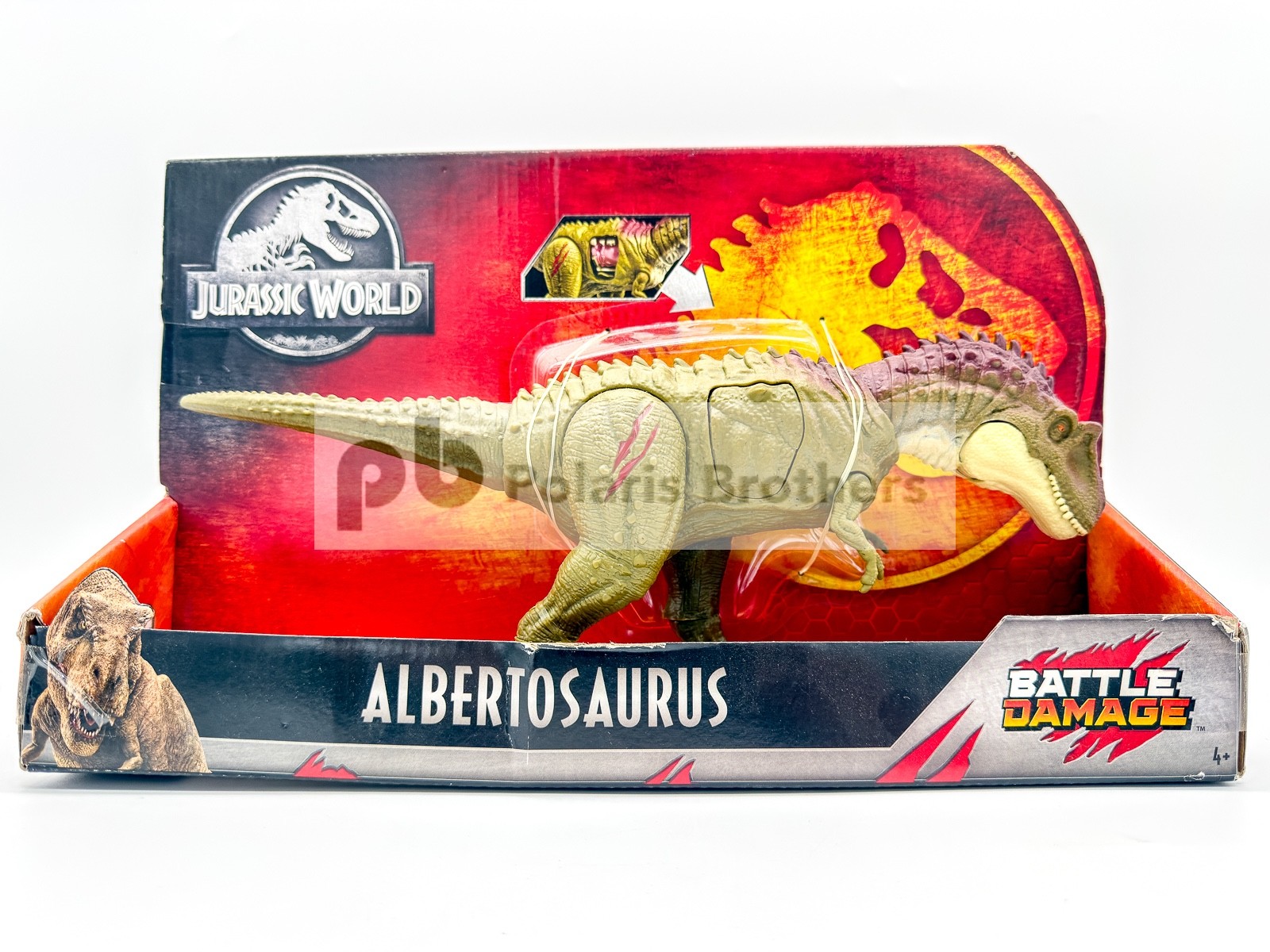 Jurassic World (Park) Rebirth Dinosaurs T-Rex, Indoraptor, Distortus Rex + More!
