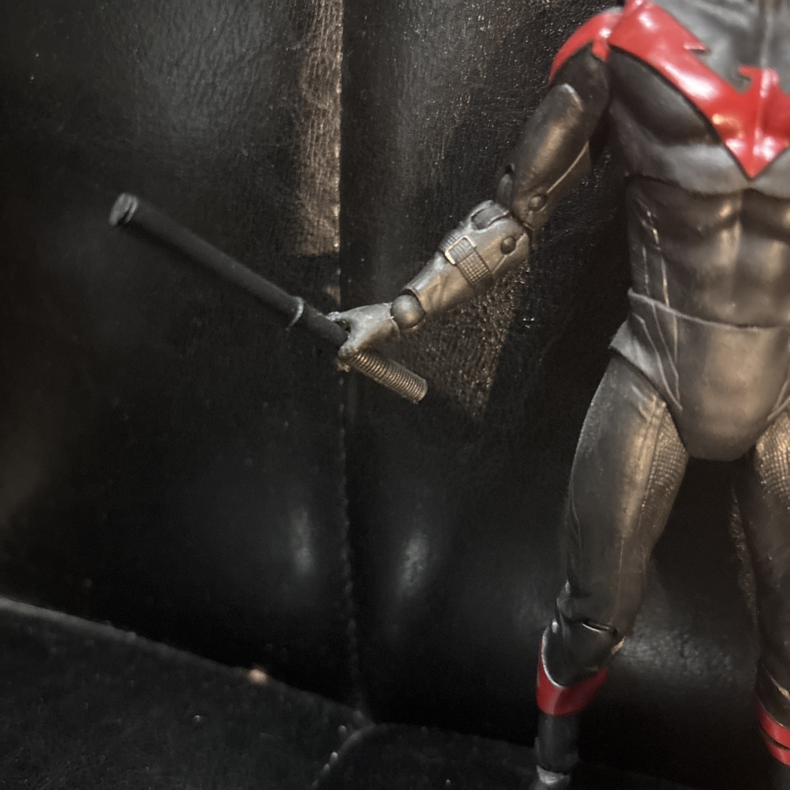 DC Multiverse NIGHTWING-INFECTED 7 Inch Action Figure Batman Joker McFarlane