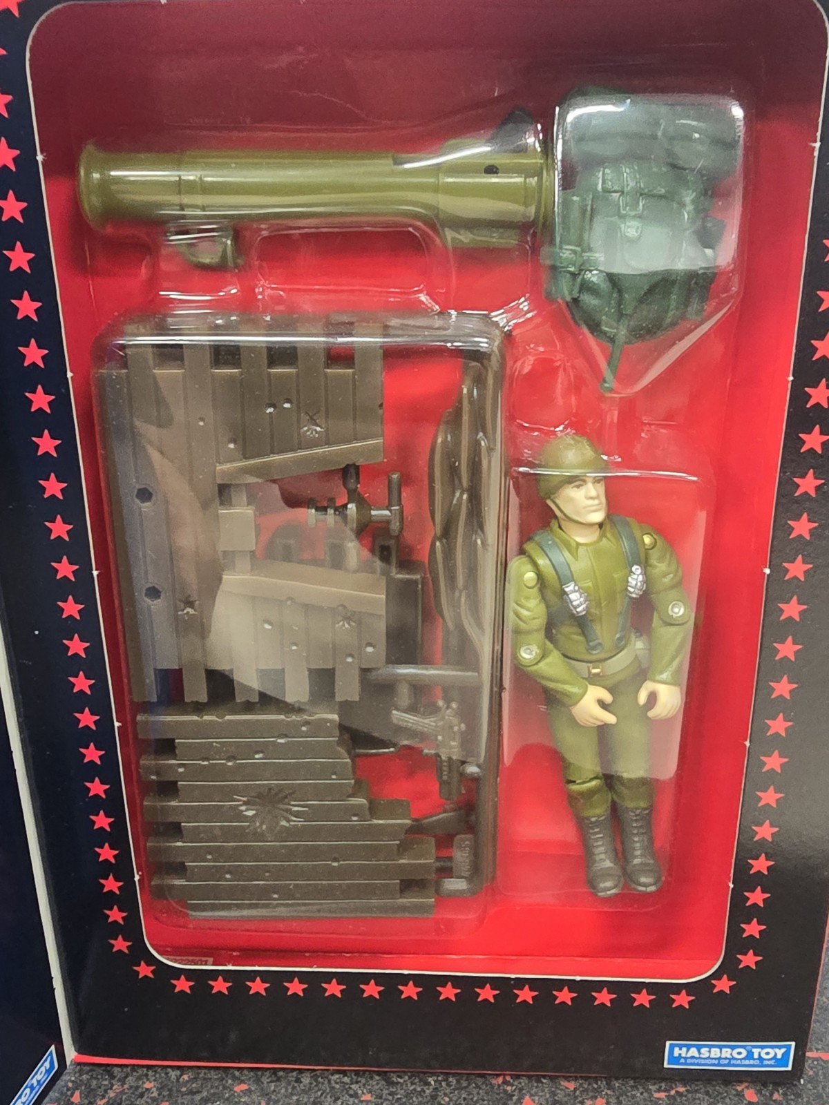 G I Joe Commemorative Collection 1964-1994 ACTION SOLDIER Set Hasbro 1993 (New)