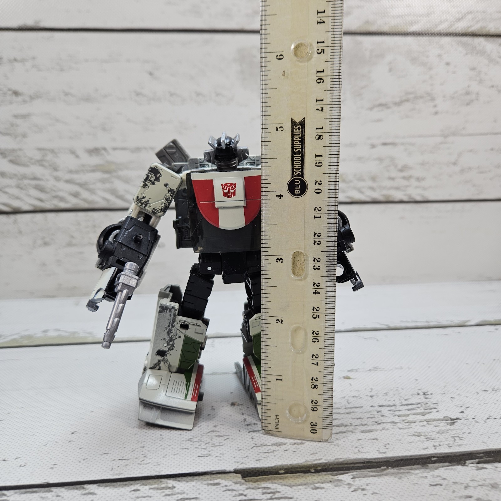 Transformers War For Cybertron Wheeljack Deluxe 2020 Netflix 5&Prime; Figure Hasbro