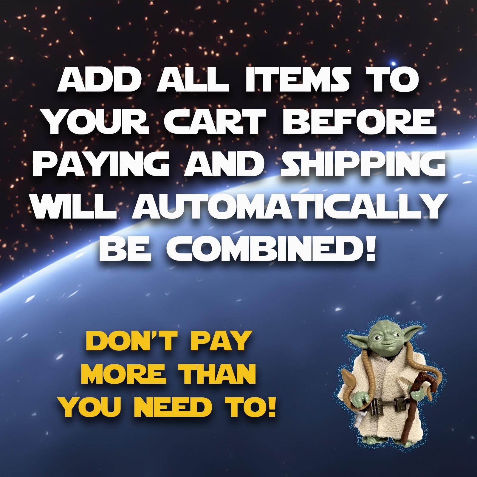 Star Wars Jedi Starfighter Wall Mounting Bracket – 3.75&Prime; scale – read full desc