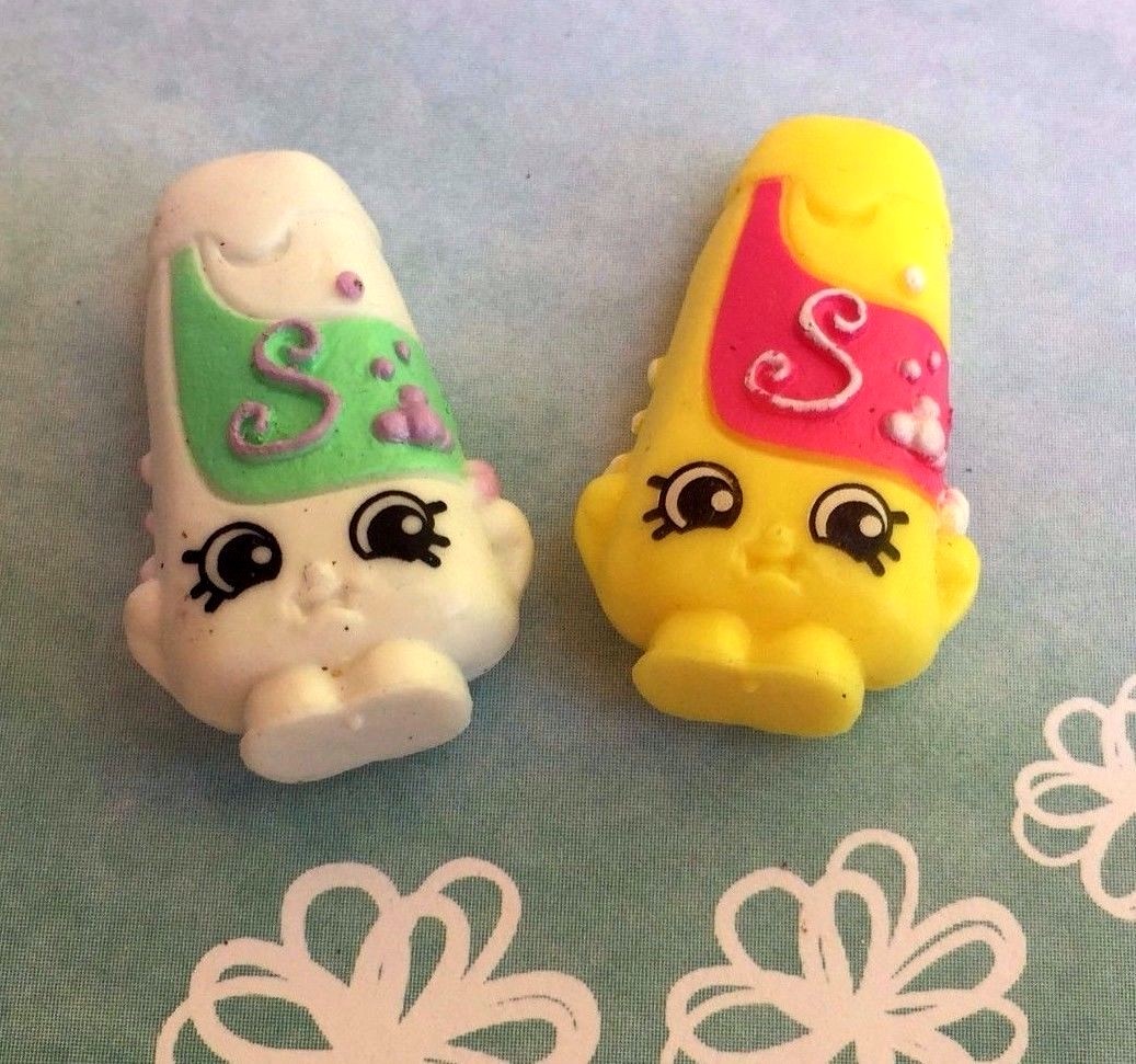 Shopkins Season 1 Shampy lot 1-104 1-114 FREE Ship $25