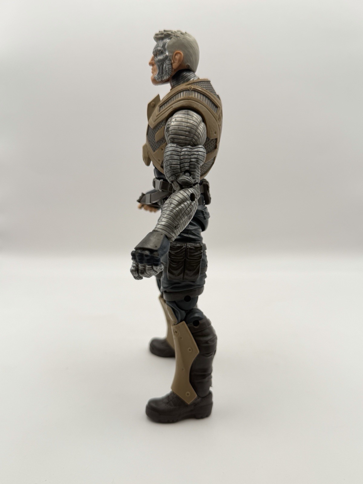 Marvel Legends CABLE Figure X-Men Juggernaut Wave No BAF