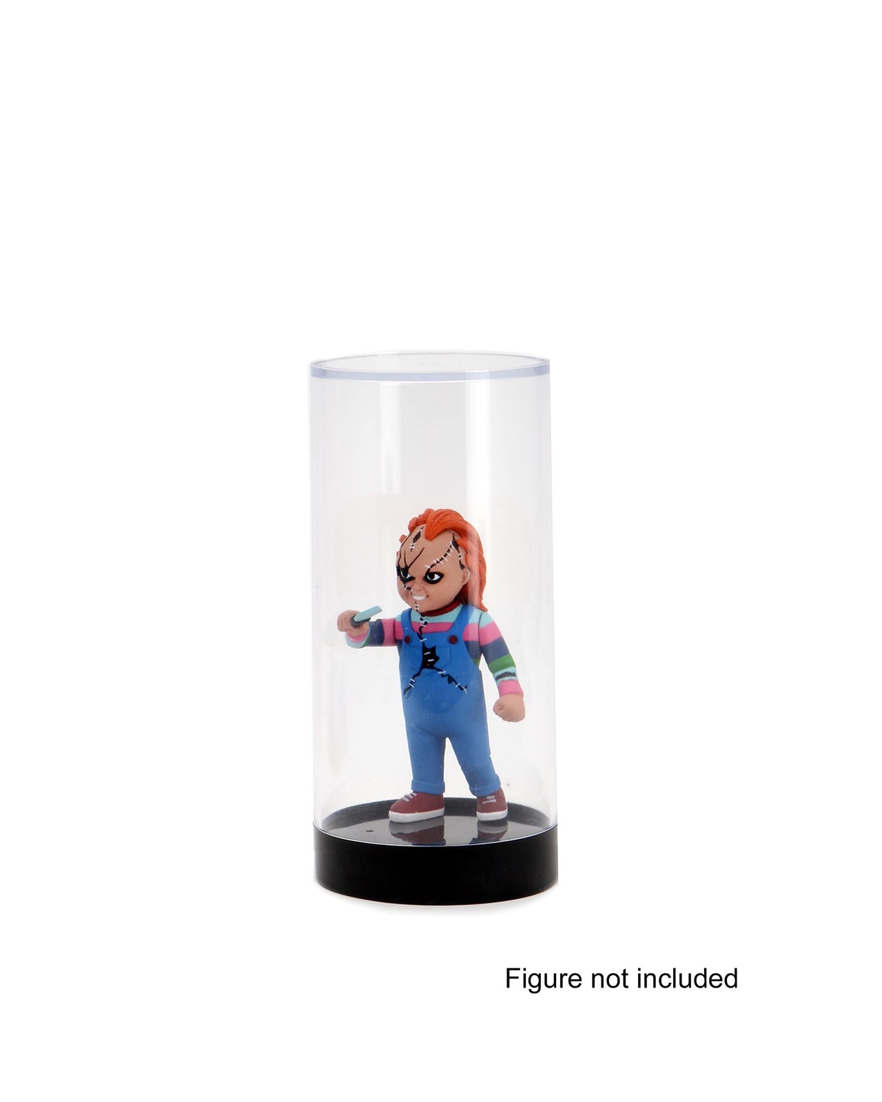 Valuelock 3.75&Prime; Action Figure Display Capsule | Storage Stand | New