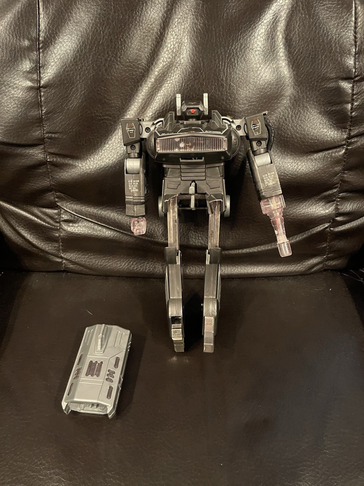 Transformers Galactic Man Shockwave Shackwave