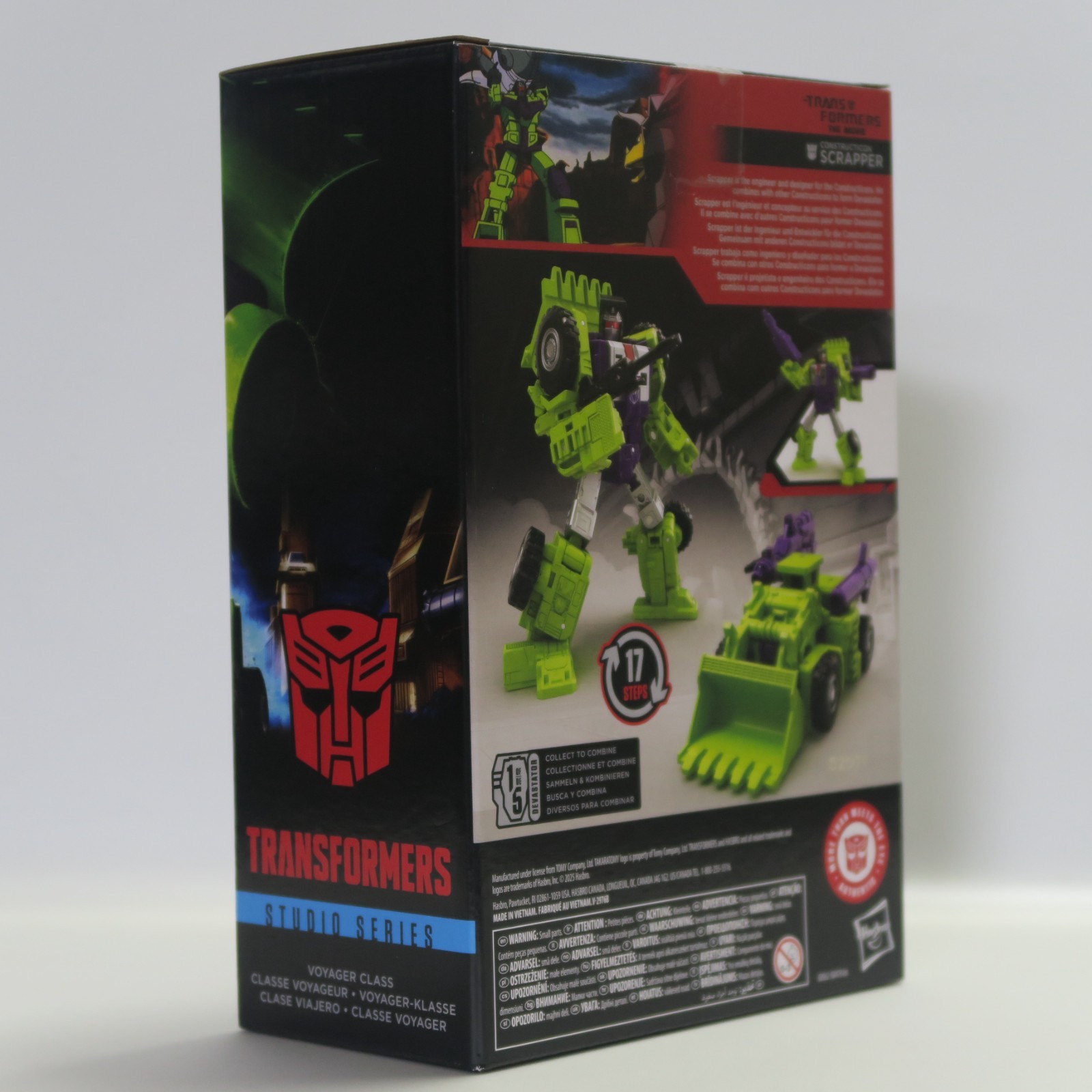 NOAH DIAZ EXO-SUIT Transformers Studio Series Core Class Hasbro 2023 New