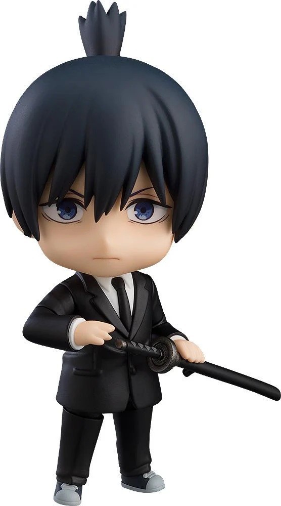 Chainsaw Man Aki Hayakawa Nendoroid #2003 Action Figure – Good Smile Company