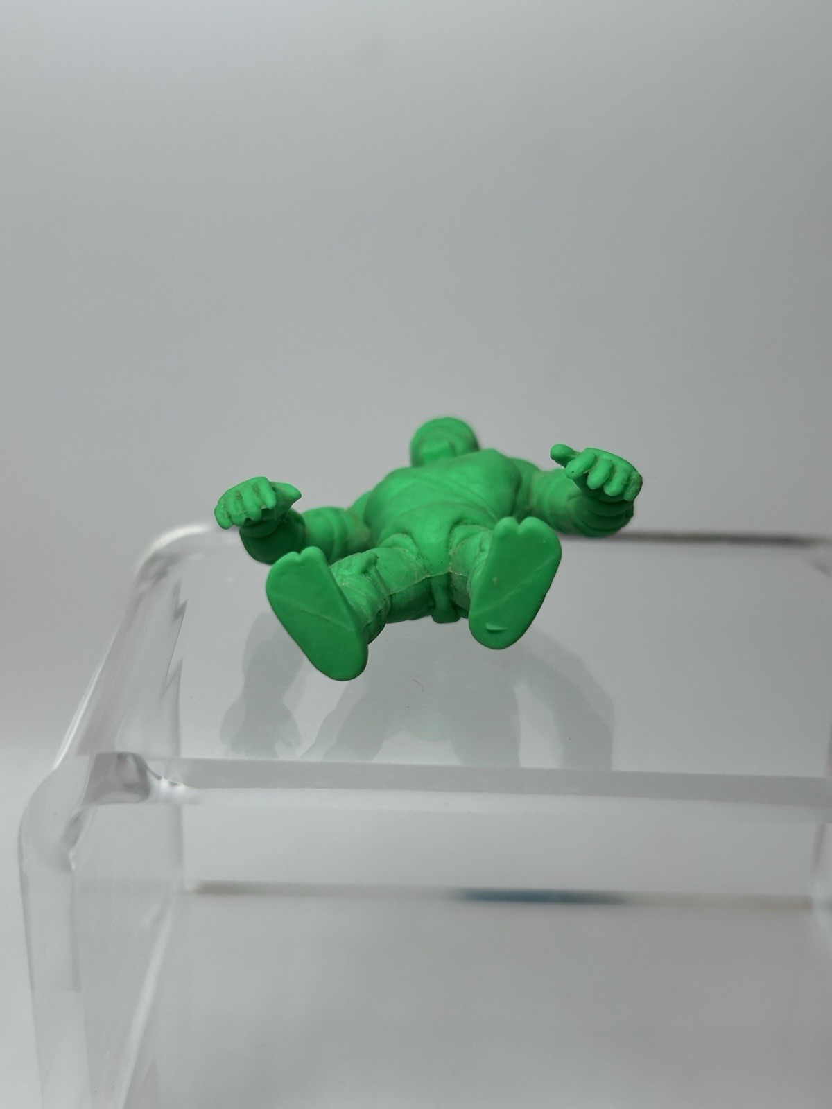 Kinnikuman Kinkeshi #368 The Ninjaman – M.U.S.C.L.E. – Bandai Japan – Damaged