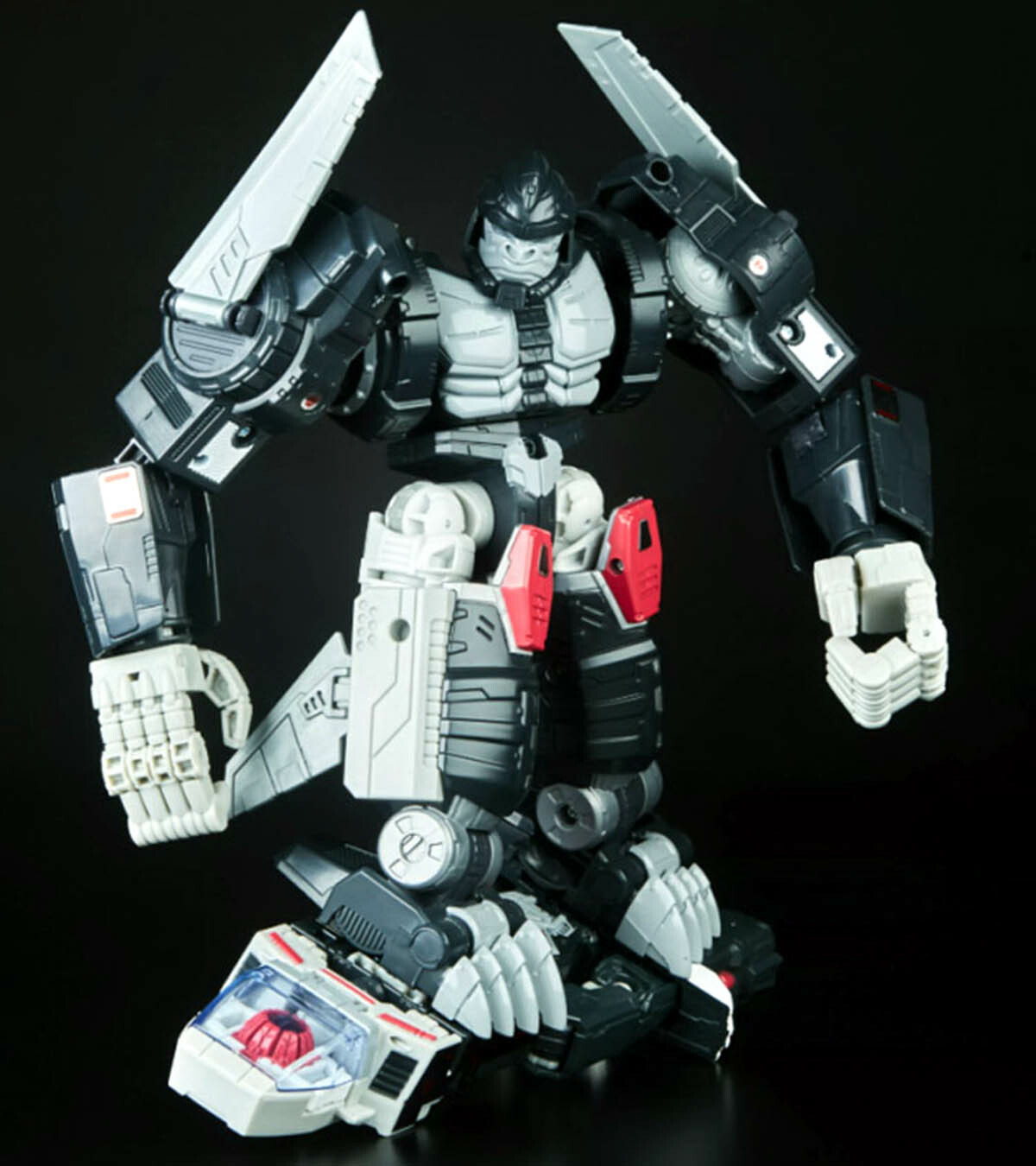 Transformers PP-43 POP THRONE OPTIMUS PRIMAL Robots Toy Gift Birthday Christmas