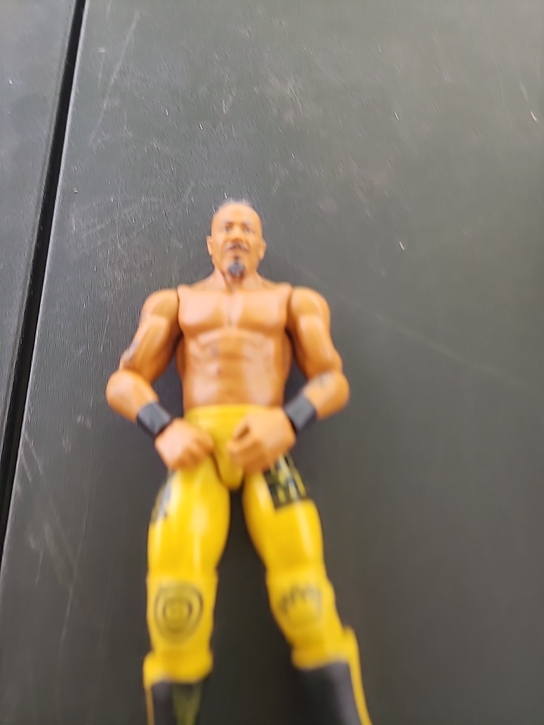 WWE Carmelo Hayes Main Event Series 148 Wrestling Figure Melo Mattel