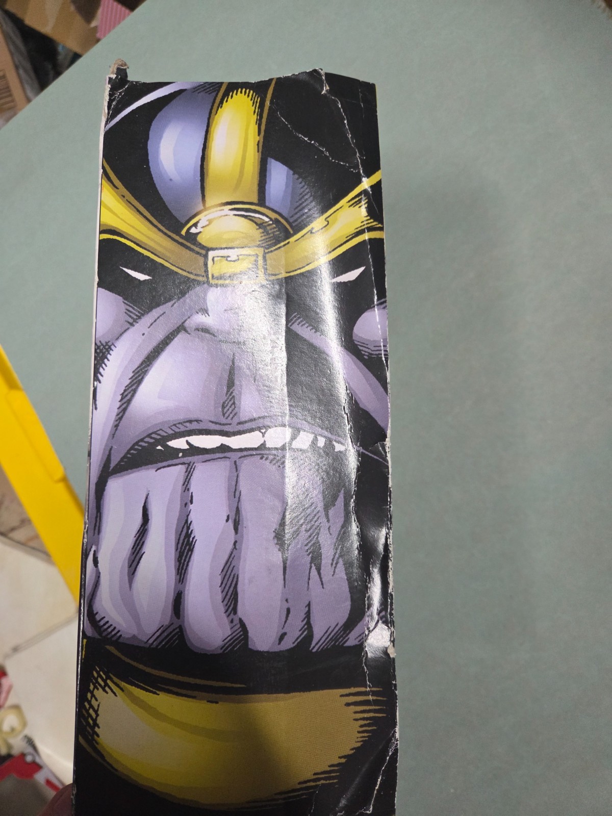 Marvel Select Thanos Special Collector Edition Figure