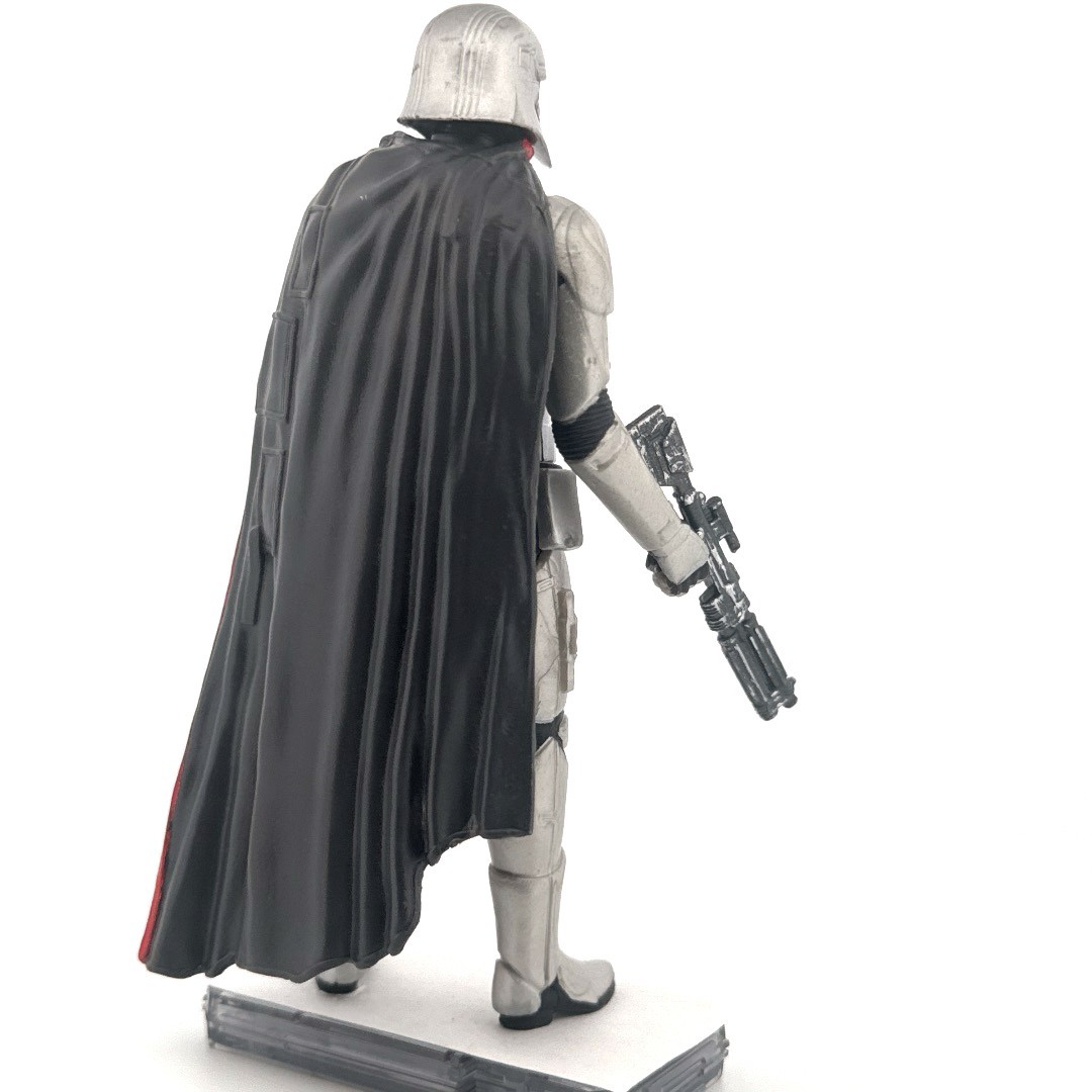 Star Wars The Force Awakens: Captain Phasma 3.75&Prime; Figure Hasbro 2015 Pre-Owned