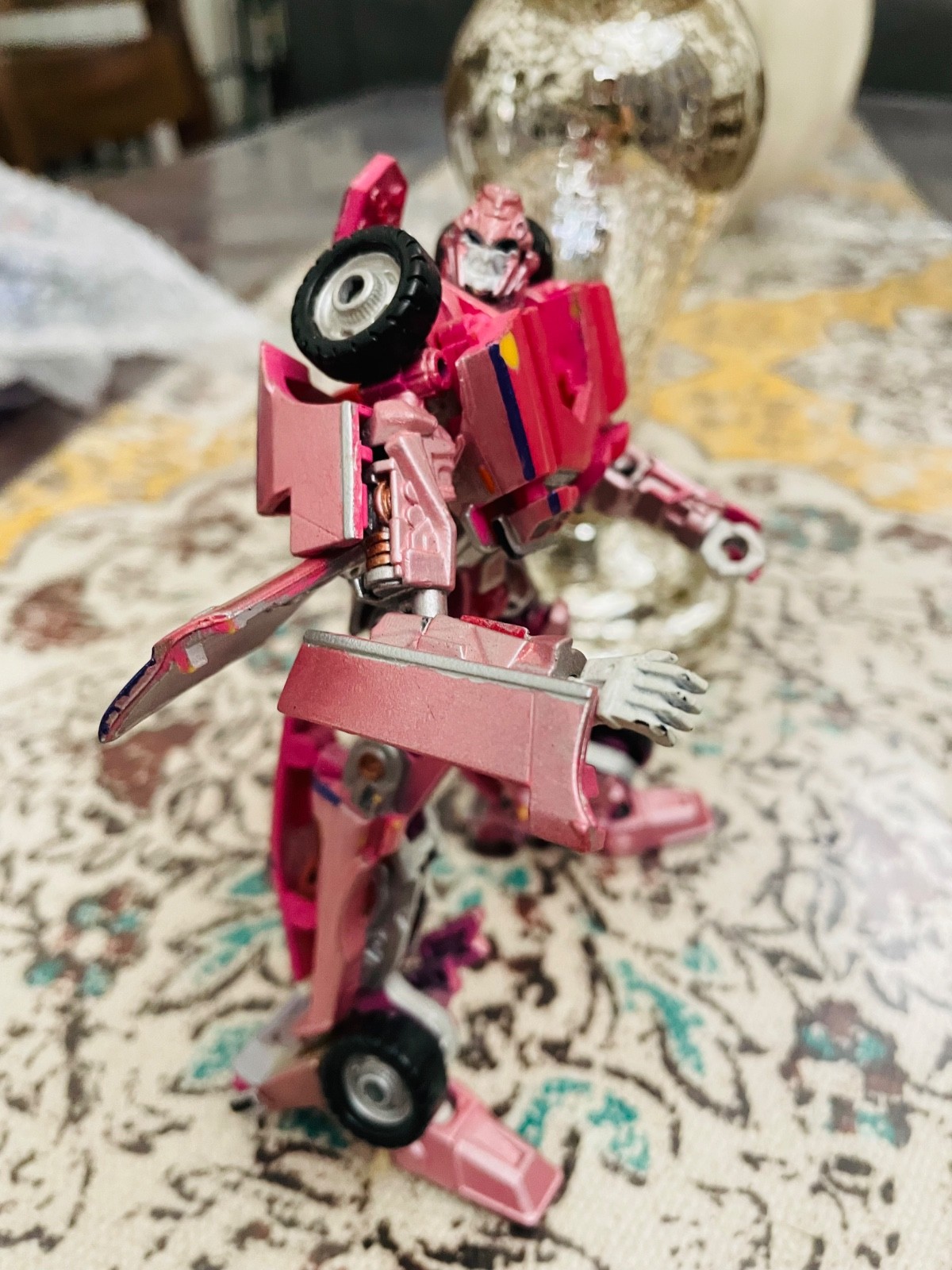 Custom Painted Transforme ARCEE