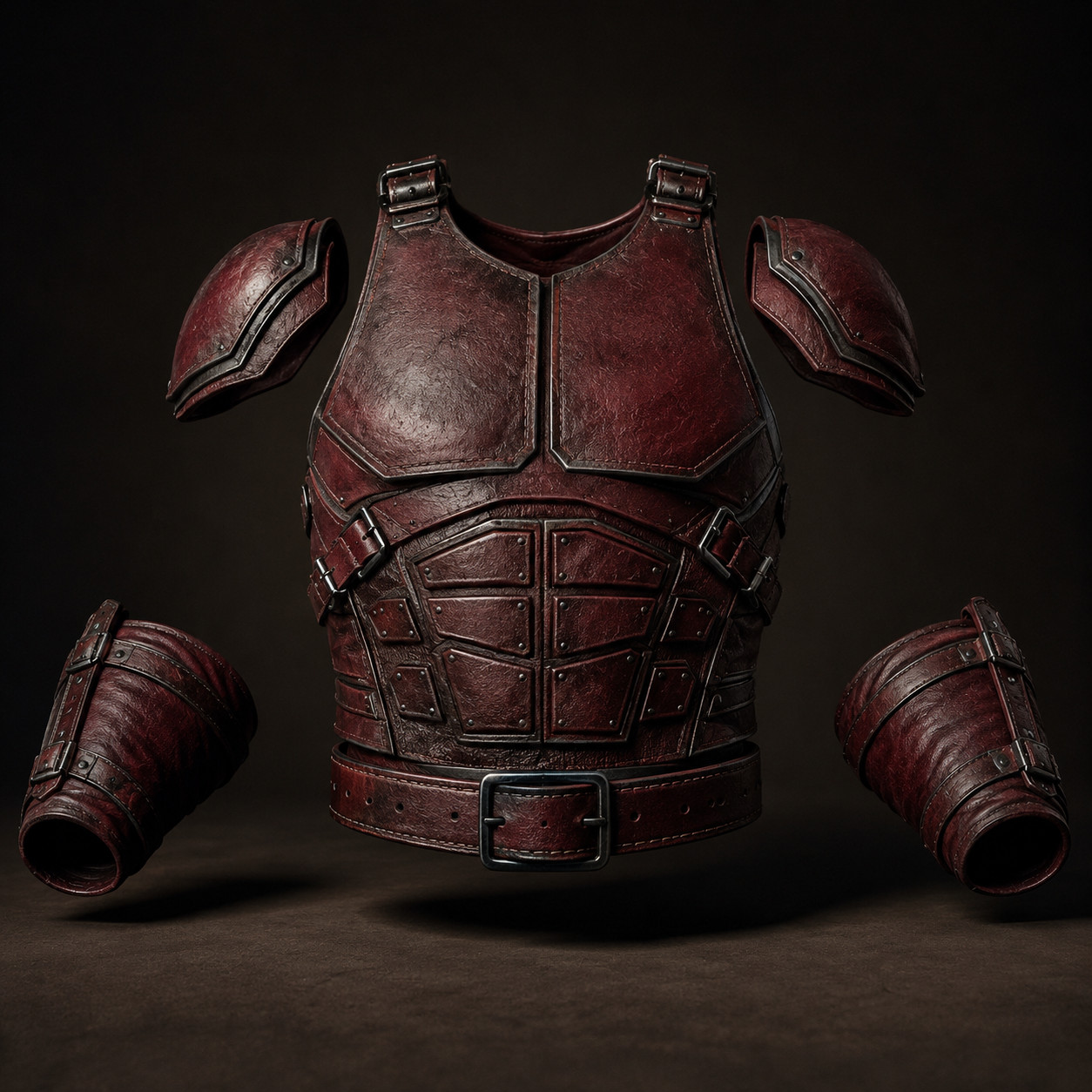 1:6 Action Figure Kit: Riddick (Concept)
