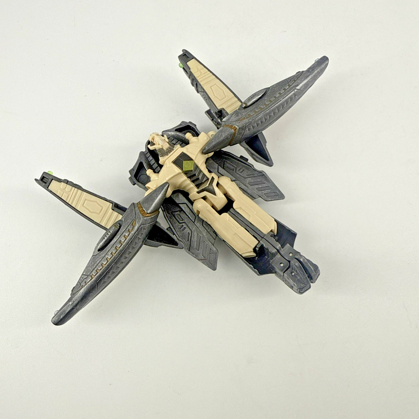 Hasbro Star Wars Transformers Crossovers General Grievous Starfighter