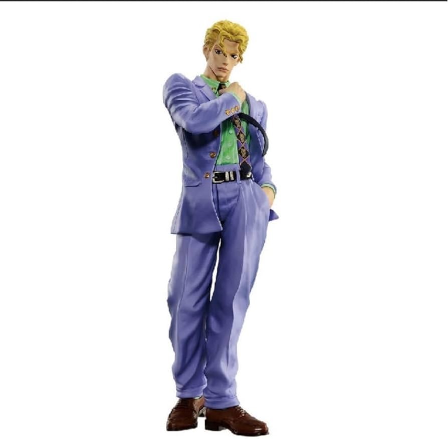 Ichibankuji Jojo&rsquo;S Bizarre Adventure Evil Party D Prize Kira Yoshikage Figure
