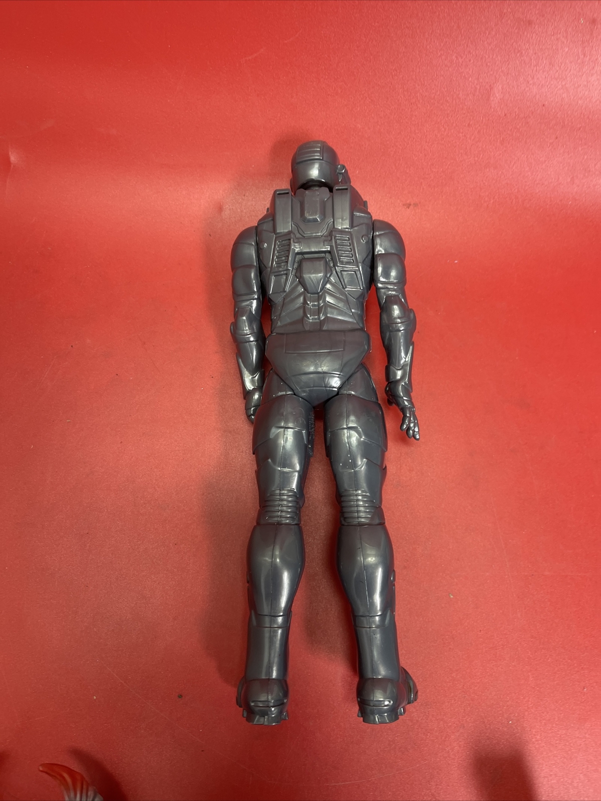 Figures 12&Prime;, Mixed Lot 7