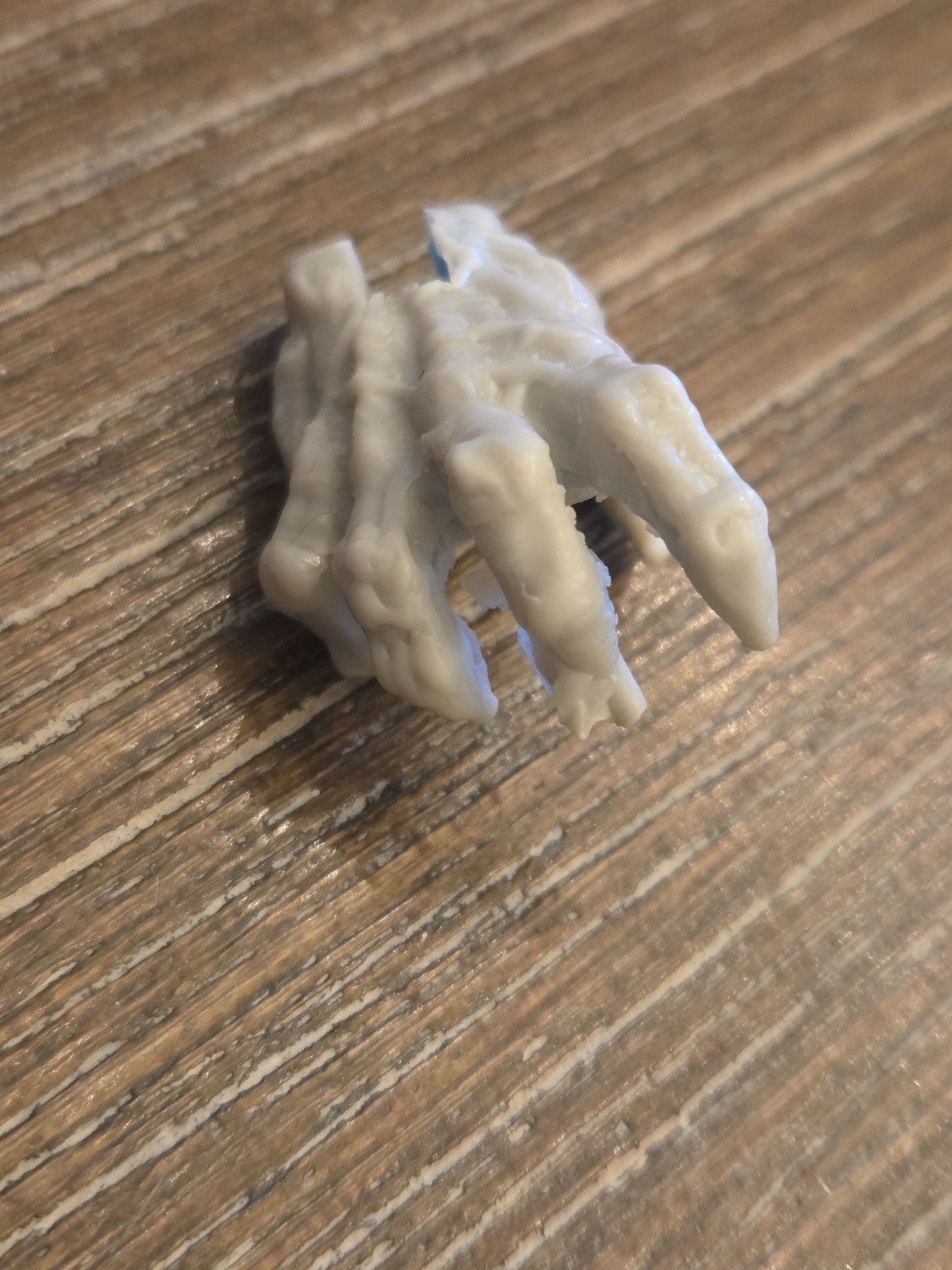 Prototype RESIN Amazing Spider-Man: Venom Symbiote Blast Marvel ToyBiz 2006