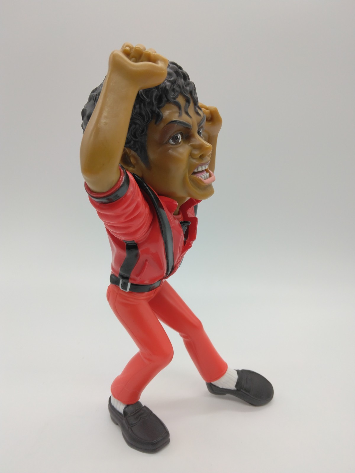 Canyon Crest Michael Jackson Thriller Normal Version Figure PVC Japan Rare
