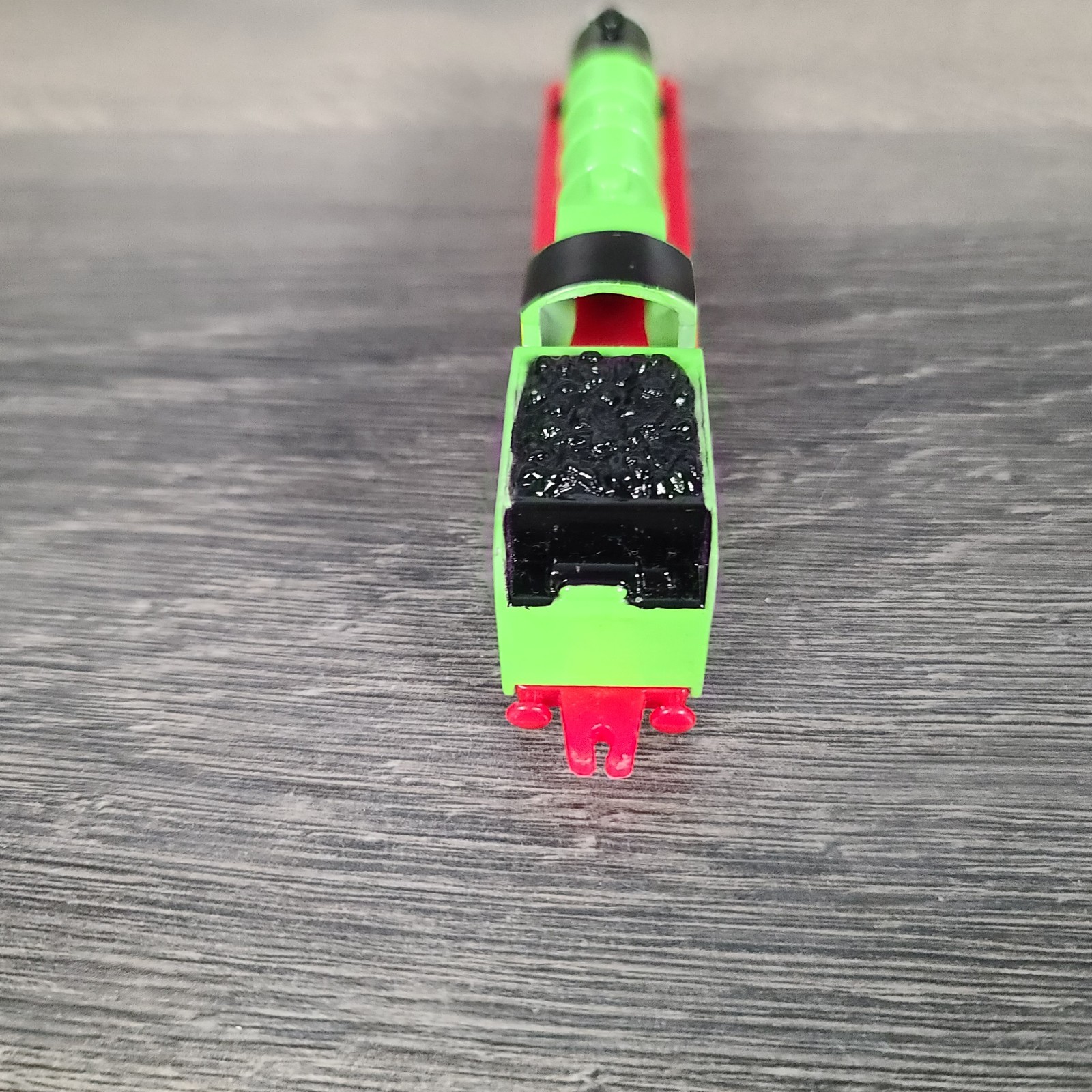 Shining Time Station Thomas and Friends Henry The Green Engine Die Cast #1191