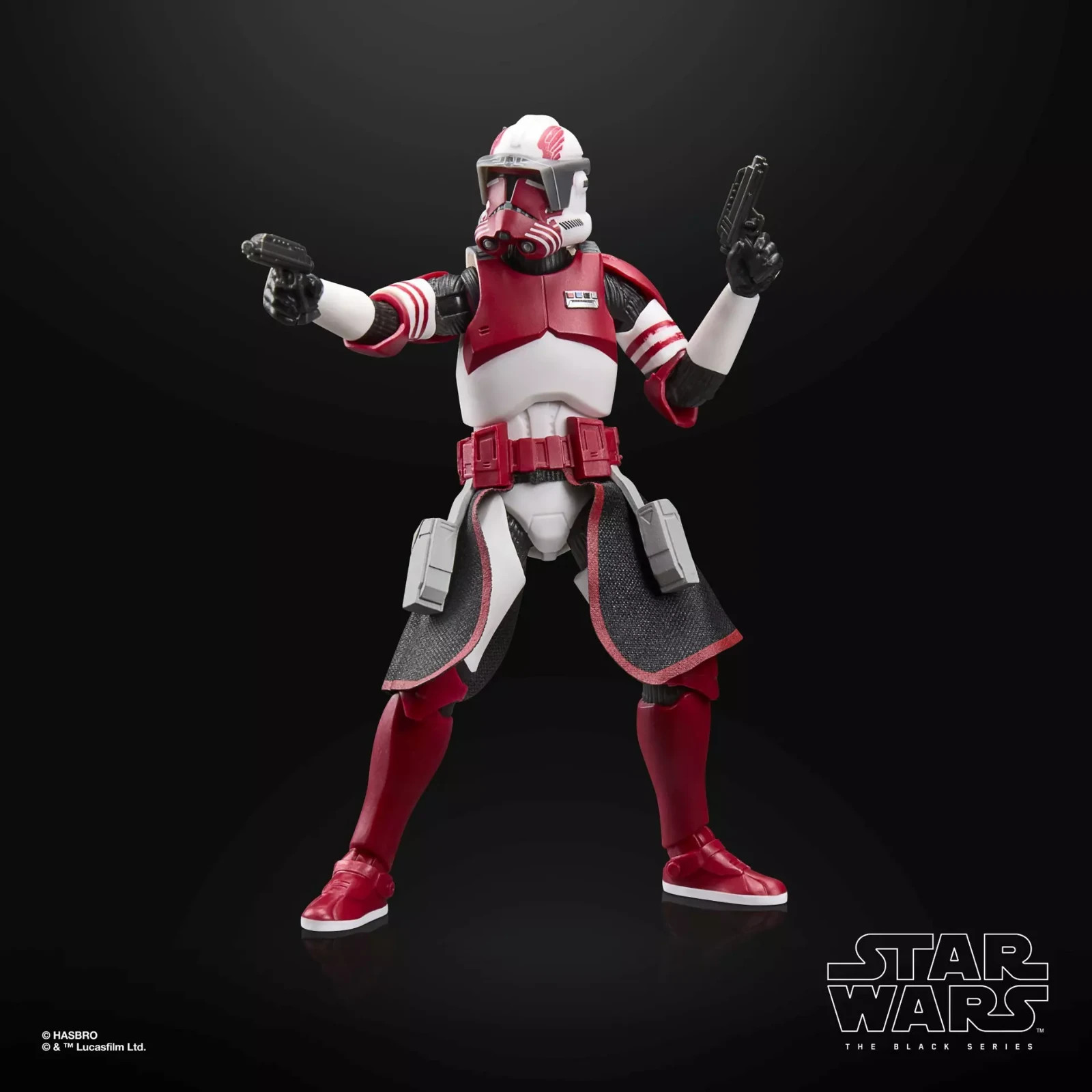 Star Wars Black Series 6&Prime; Clone Commander Thorn Clone Wars 260701
