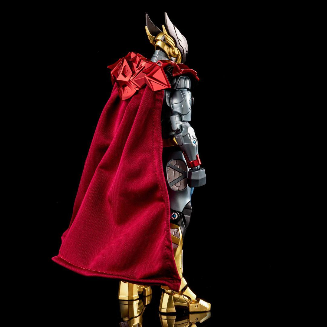 Fighting Armor Thor Action 170mm Figure Sentinel Japan Toy