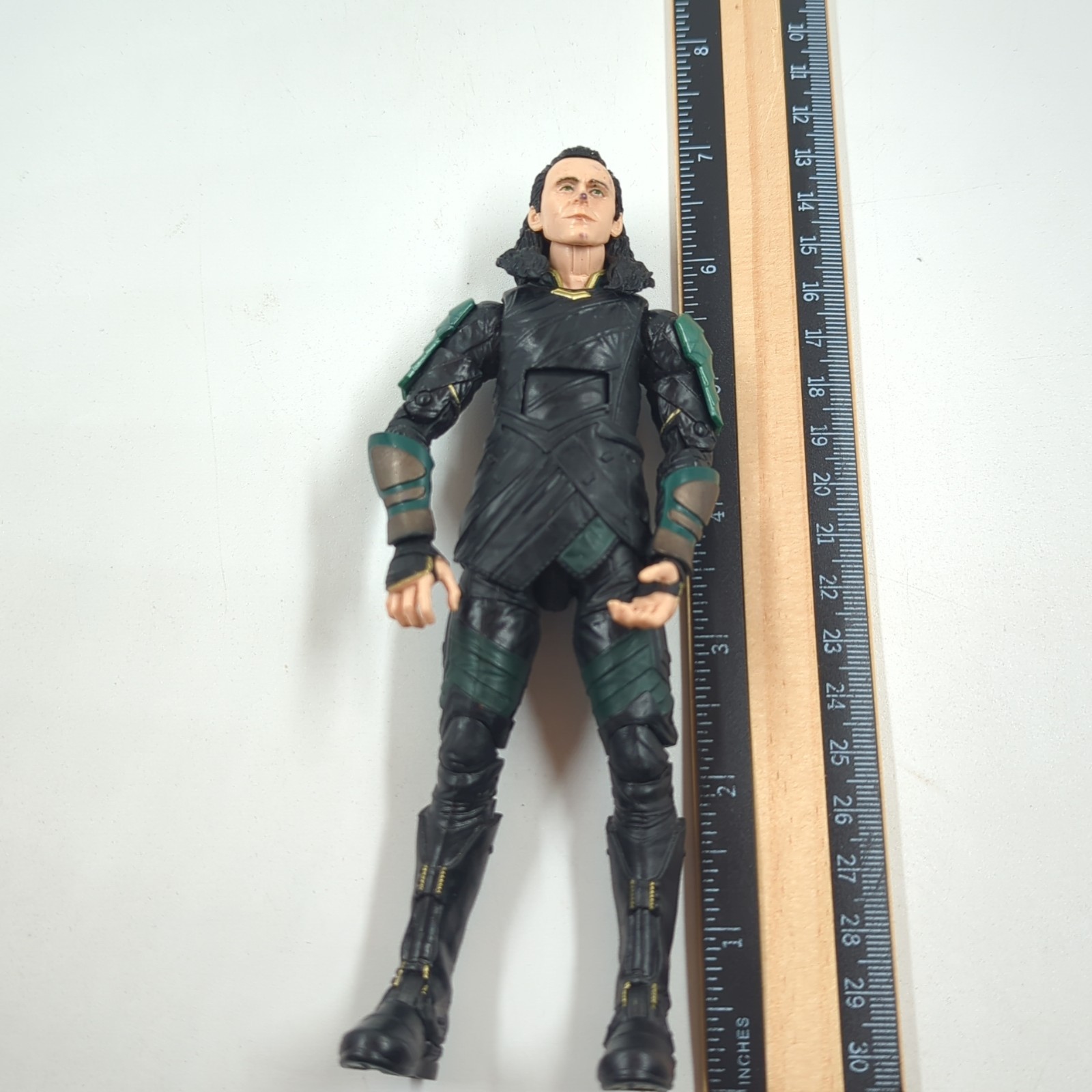 Marvel Legends Loki MCU Loose 6&Prime; Action Figure (Infinity War 2 Pack)