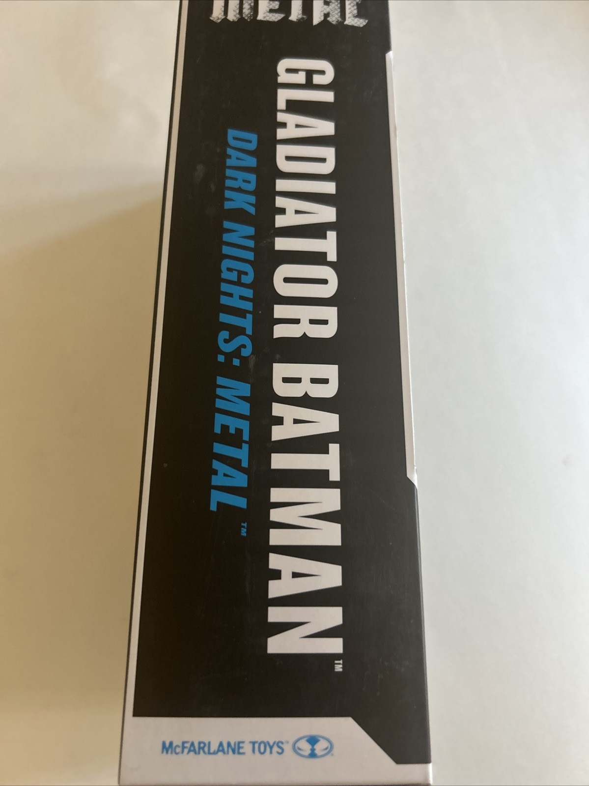 McFarlane Toys DC Multiverse Gladiator Batman Dark Nights Metal- NIB