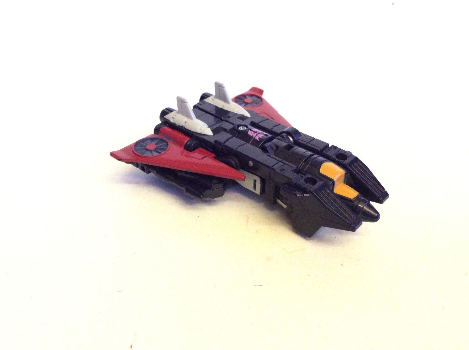 TRANSFORMERS Cyberverse Cranium Crush RAMJET Scout 2019