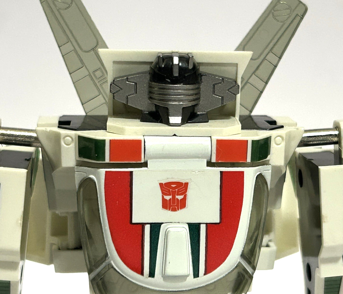 “Transformers” Wheeljack – Autobot Car, G1 (complete, not modern reissue)