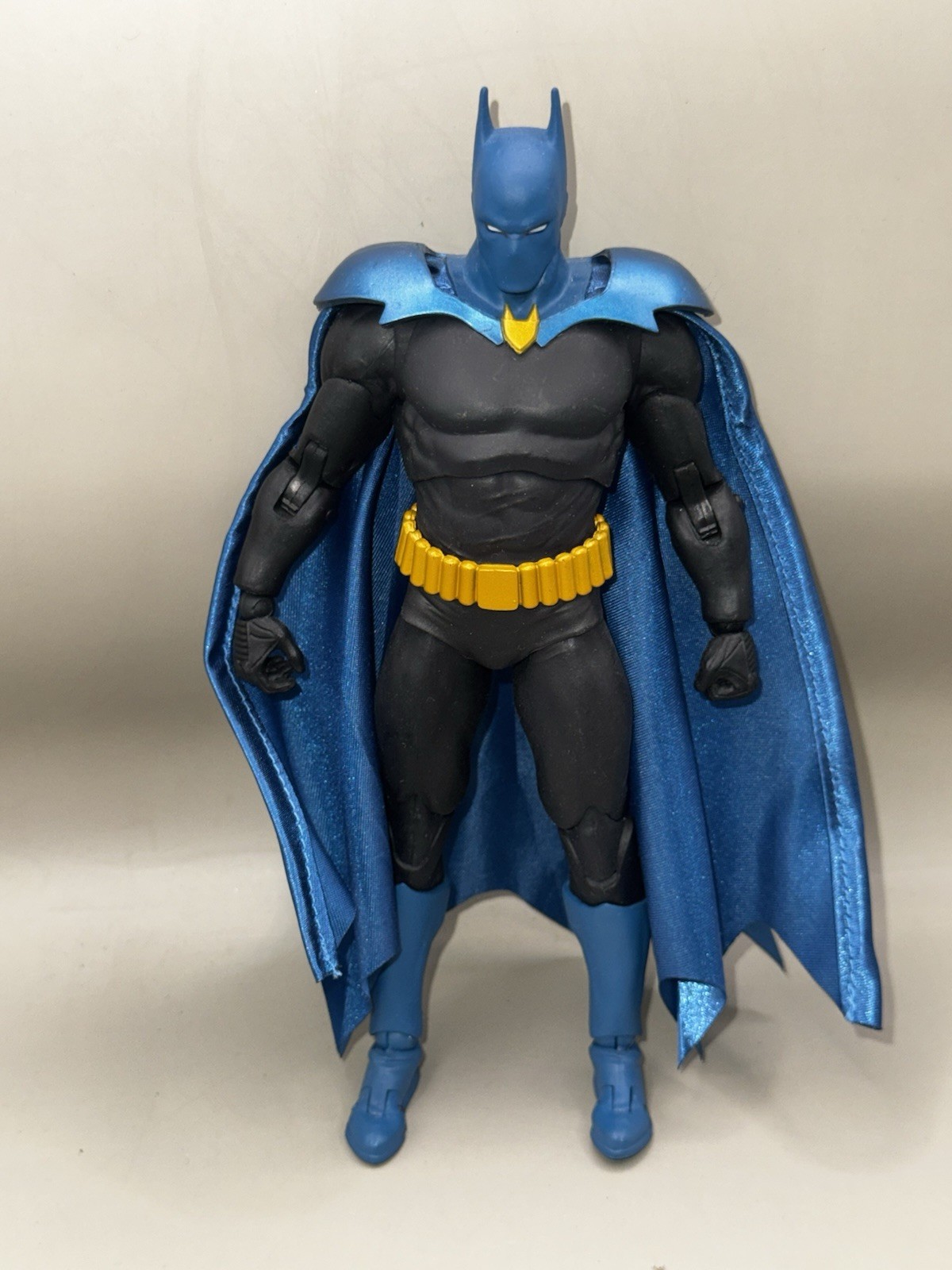 McFarlane DC Batman One Million w/ Wired Cape 7&Prime; Scale Loose Action Figure