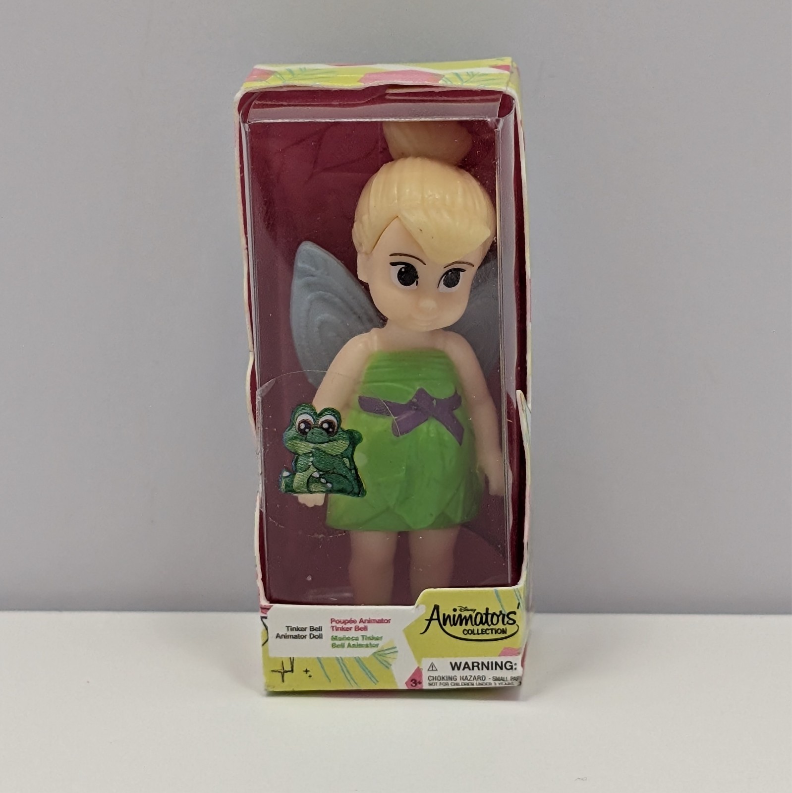 Zuru Disney Edition TINKER BELL ANIMATORS&rsquo; Figure 030 TINK