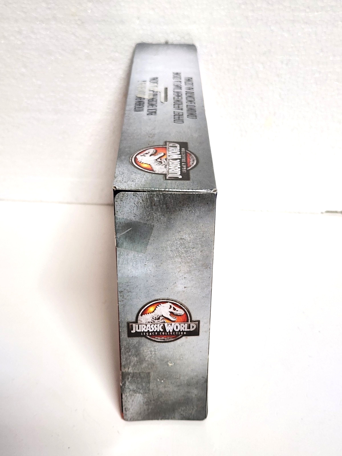 Jurassic World Legacy Collection Kitchen Encounter Target Exclusive *Box Damage*