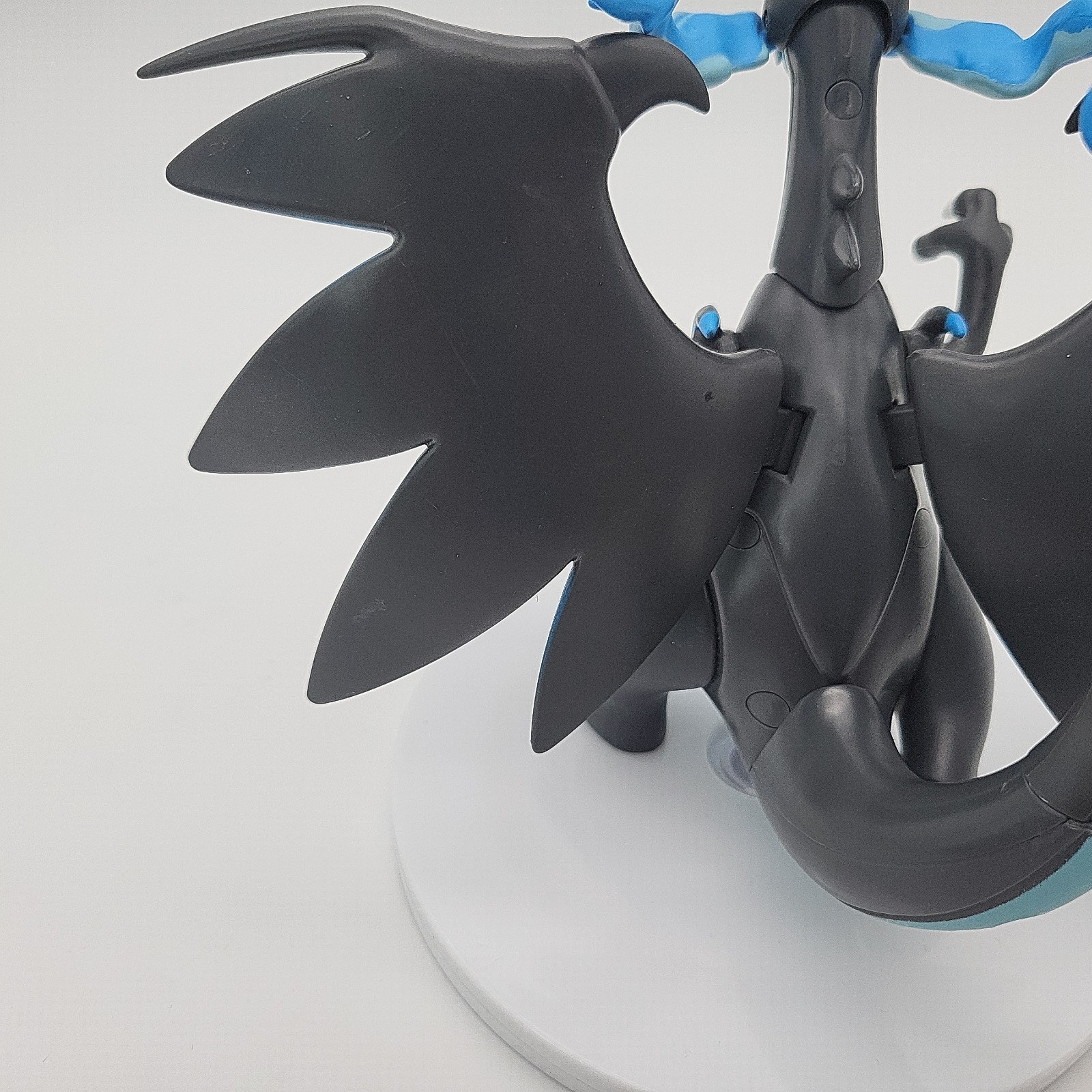 2016 Mega Charizard X 6.5” Nintendo Tomy Pokemon Battle Figure.