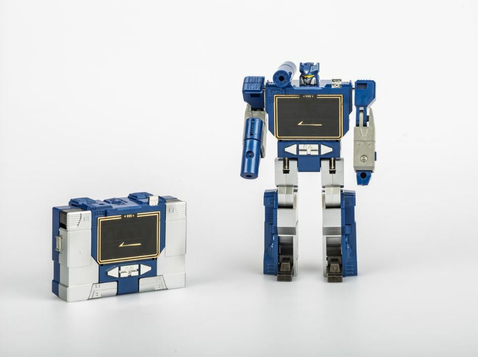 Transformers G1 Soundwave reissue brand new with buzzsaw action figure MISB Gift