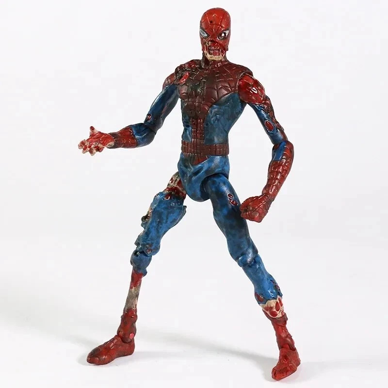 Marvel Diamond Select Legends 8&Prime; Zombie Spider-man Action loose Figure US 2026