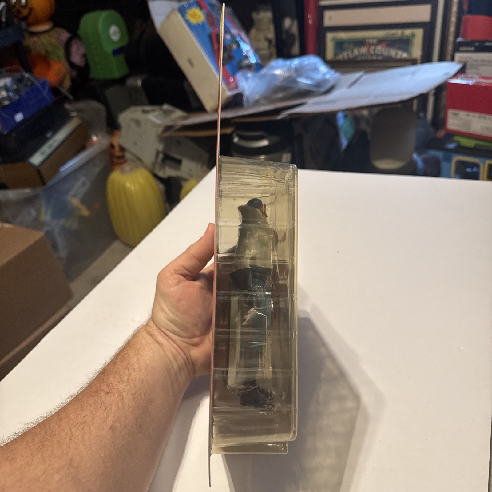 2000 DC Direct Max Mercury Action Figure New On Card