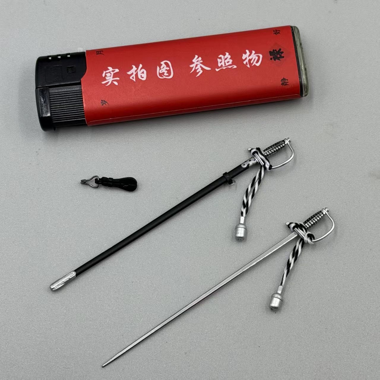 DID 3R TG80008 1/12 Scale WWII Officer General Sword Model for 6&Prime; Figure