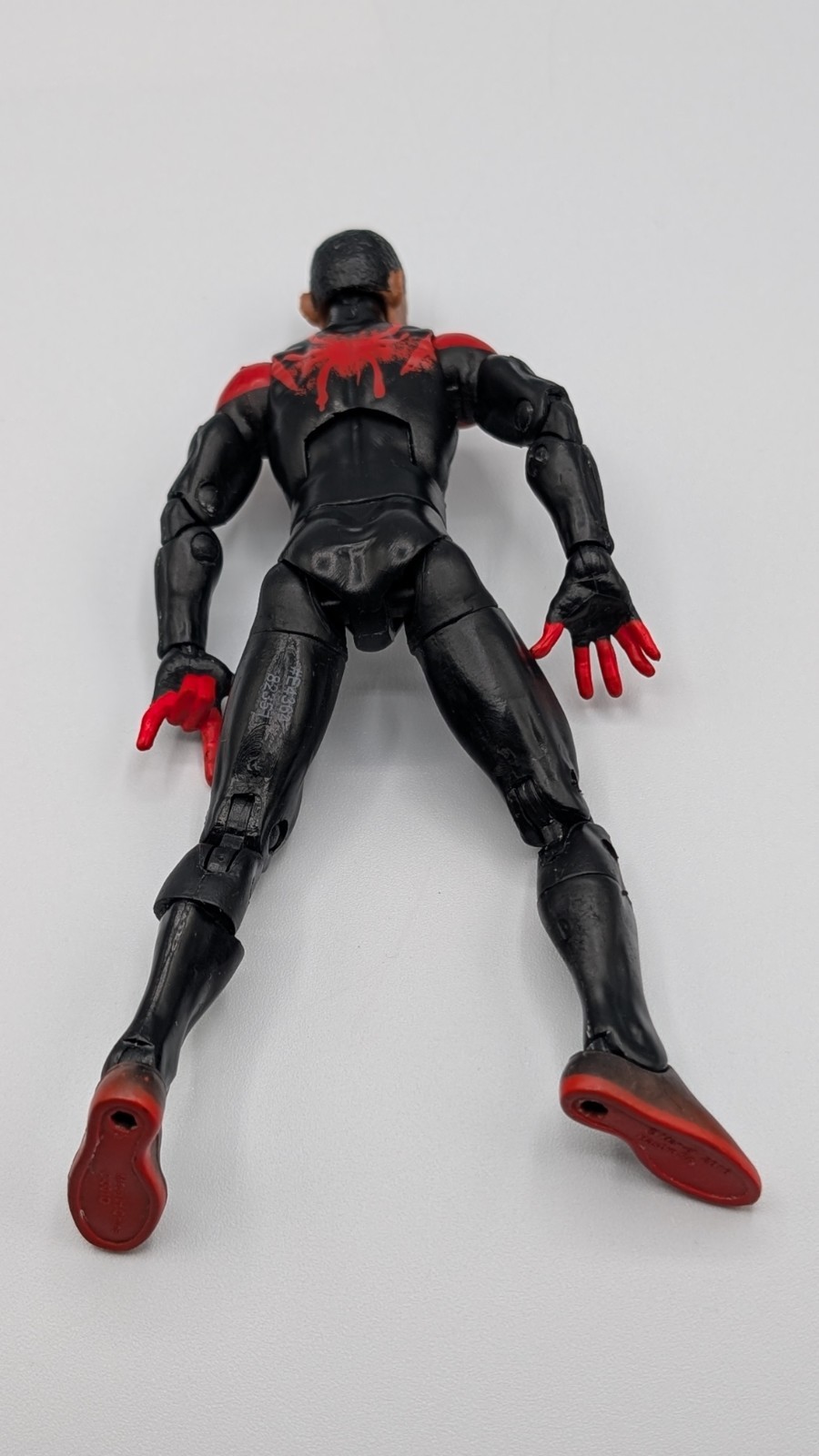Marvel Legends Spider-Man Miles Morales 2016 Action Figure