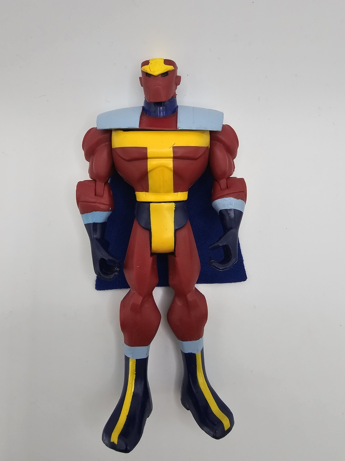 Batman Brave and the Bold RED TORNADO Mattel 5&Prime; Figure 2009 DC